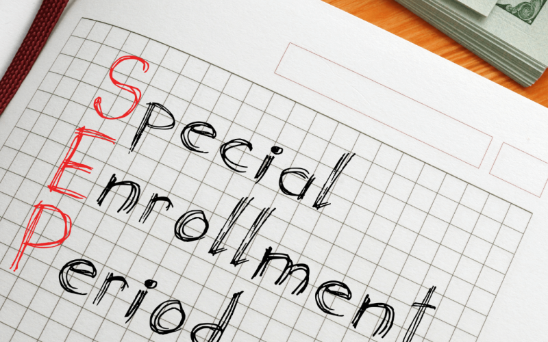Special Enrollment Period