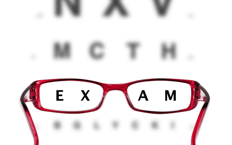 What to Know Before Your First Eye Exam (No Cap)