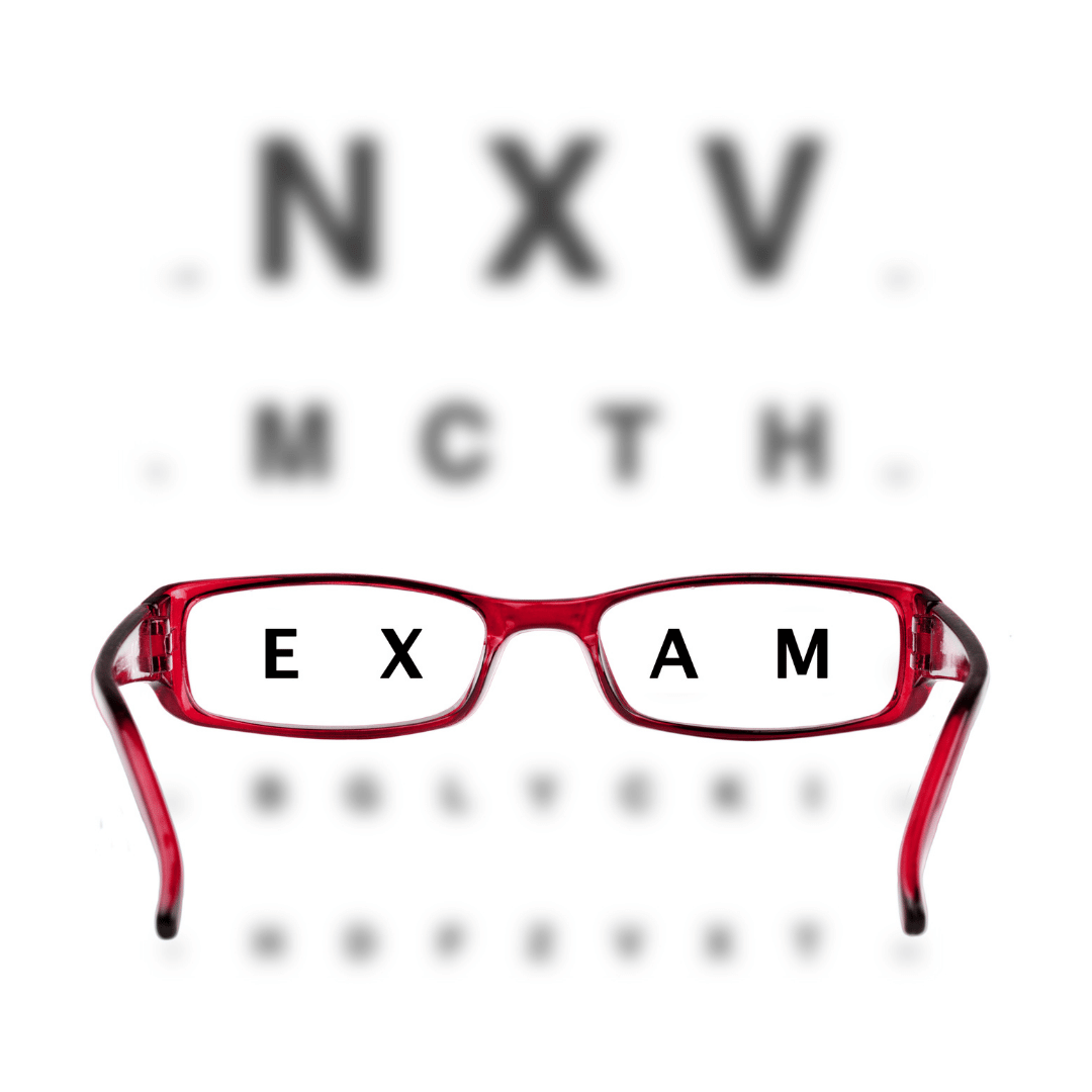 What to Know Before Your First Eye Exam (No Cap)